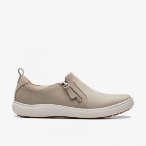 Clarks Nalle Lilac Sive | CLKS-85171