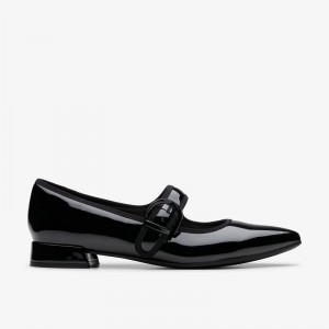 Clarks Natalyn May Crne | CLKS-85063