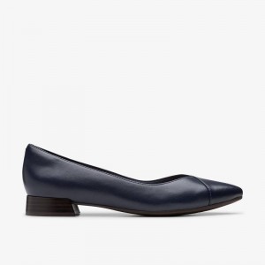 Clarks Natalyn Wish Tamnoplave | CLKS-85289