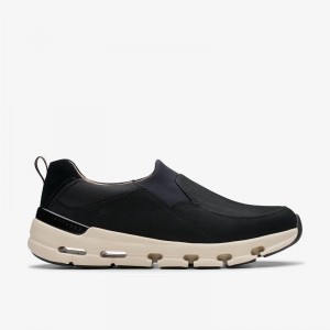 Clarks Nature X Sky Waterproof Crne | CLKS-85162