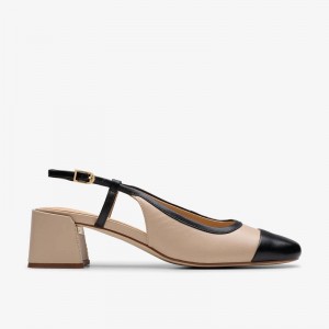 Clarks Nyta 45 Sling Smeđe | CLKS-85230