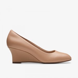 Clarks Olivette Pearl Bež | CLKS-84718