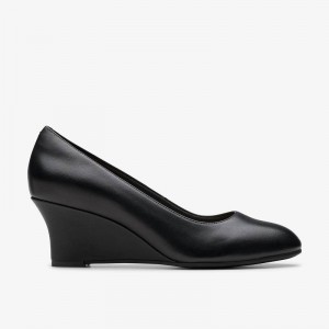 Clarks Olivette Pearl Crne | CLKS-84720