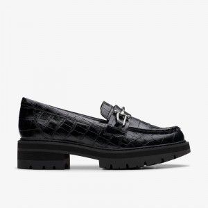Clarks Orianna Bit Crne | CLKS-85392