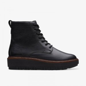 Clarks Orianna Lace Crne | CLKS-85569
