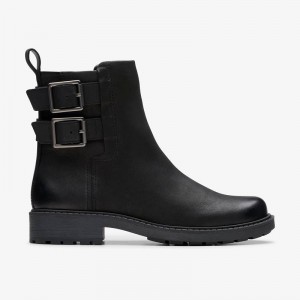 Clarks Orinoco2 Bay Crne | CLKS-85490