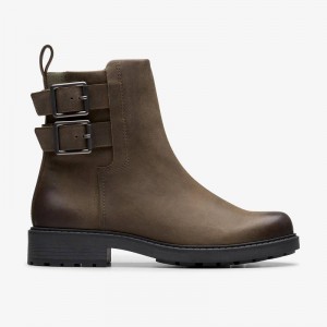 Clarks Orinoco2 Bay Sive | CLKS-85491