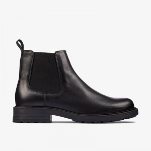 Clarks Orinoco 2 Lane Crne | CLKS-85573