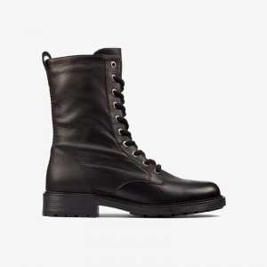 Clarks Orinoco 2 Style Crne | CLKS-85455