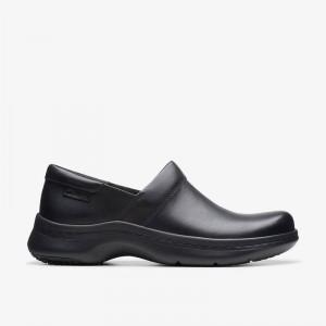 Clarks Pro Gem Crne | CLKS-84800
