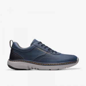 Clarks Pro Lace Tamnoplave | CLKS-84240