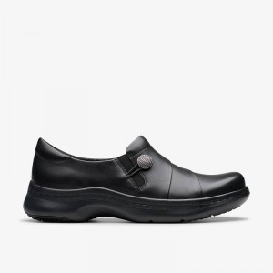 Clarks Pro Lux Crne | CLKS-84884