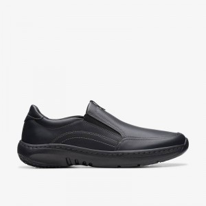 Clarks Pro Step Crne | CLKS-84282
