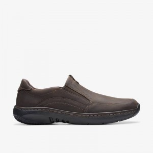 Clarks Pro Step Tamno Smeđe | CLKS-84283