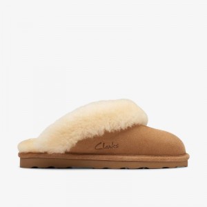 Clarks Radeah Star Smeđe | CLKS-84671