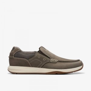 Clarks Sailview Step Sive Smeđe | CLKS-84279