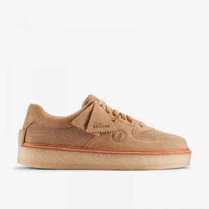 Clarks Sandford X Ronnie Fieg Smeđe | CLKS-84258