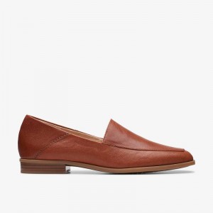Clarks Sarafyna Freva Tamno Smeđe | CLKS-84993