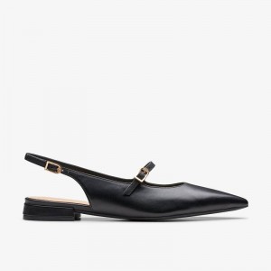 Clarks Sensa 15 Shine Crne | CLKS-85039