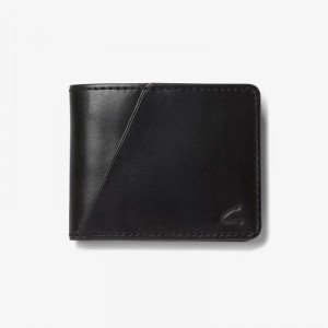 Clarks Shine Passcase Wallet Crne | CLKS-84161
