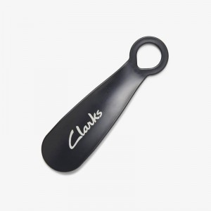 Clarks Shoe Horn Plastic Crne | CLKS-84628