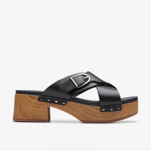 Clarks Sivanne Walk Crne | CLKS-84914