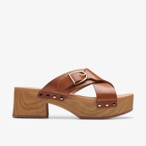 Clarks Sivanne Walk Smeđe | CLKS-84916