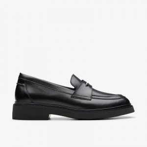 Clarks Splend Edge Crne | CLKS-85374