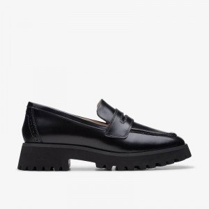 Clarks Stayso Edge Crne | CLKS-85383