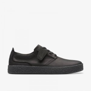 Clarks Streethill Lace Crne | CLKS-84238