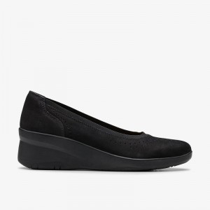 Clarks Suttyn Kaylie Crne | CLKS-84734