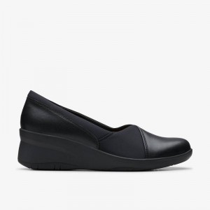 Clarks Suttyn Walk Crne | CLKS-84723