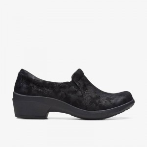 Clarks Talene Pace Crne | CLKS-84772