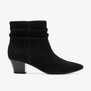 Clarks Teresa Skip Crne | CLKS-85101