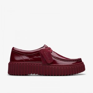 Clarks Torhill Bee Bordo | CLKS-84685