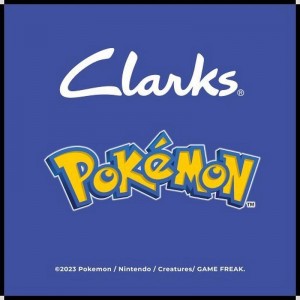 Clarks Torhill Explore X Pokémon Sive Roze | CLKS-85532