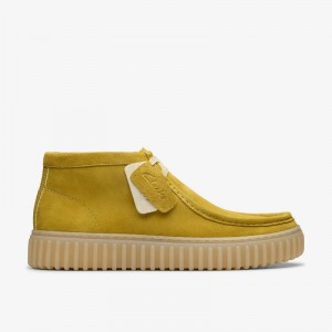 Clarks Torhill Hi Svijetlo Zelene | CLKS-84578