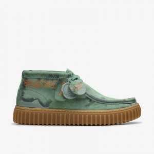 Clarks Torhill Tor Zelene | CLKS-84598