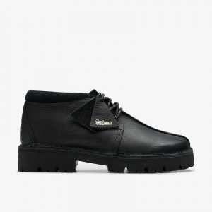 Clarks Trek Hike Crne | CLKS-84592