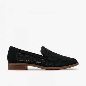 Clarks Trish Cove Crne | CLKS-85429