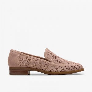 Clarks Trish Cove Ljubičaste | CLKS-85428