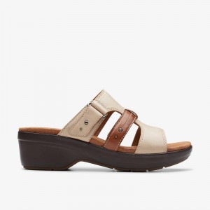 Clarks Tuleah Jane Smeđe | CLKS-84733