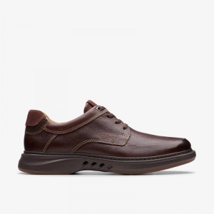 Clarks Un Briley Lace Smeđe | CLKS-84455
