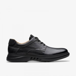 Clarks Un Briley Pace Crne | CLKS-84332