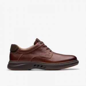 Clarks Un Briley Pace Smeđe | CLKS-84331