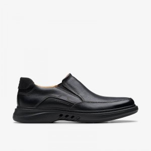 Clarks Un Briley Step Crne | CLKS-84311
