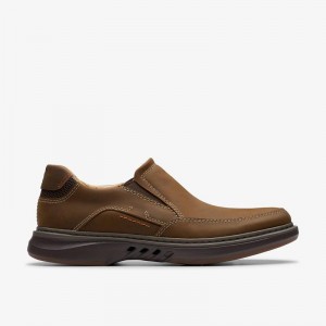 Clarks Un Briley Step Smeđe | CLKS-84312