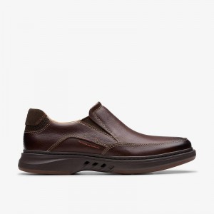Clarks Un Briley Step Smeđe | CLKS-84313