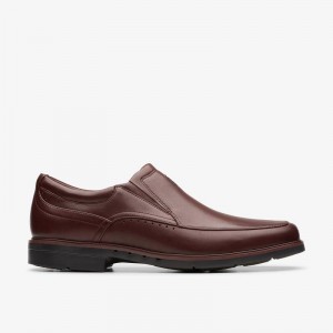 Clarks Un Kendric Go Smeđe | CLKS-84260