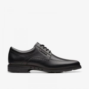 Clarks Un Kendric Way Crne | CLKS-84366